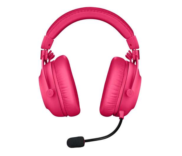LOGITECH G PRO X 2 Lightspeed magenta 981-001275 - 1172765 - zdjęcie 3